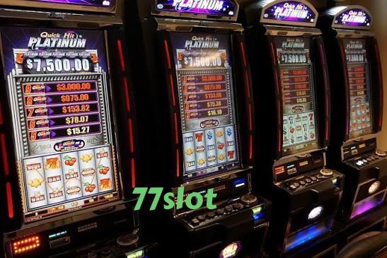 77slot slide 1